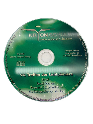 Kryon schule 94 - nr.,