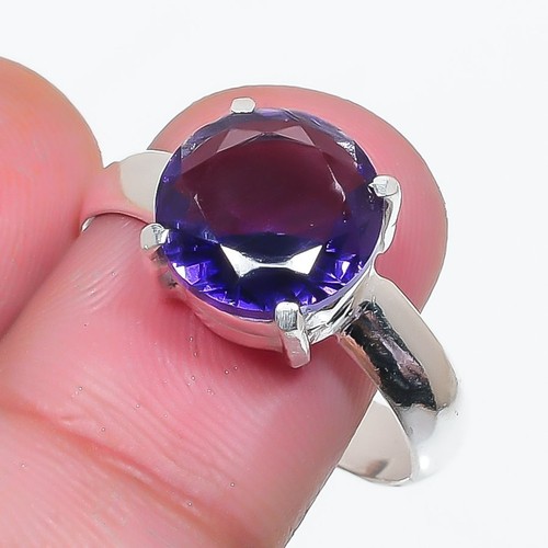 Lila amethyst edelstein - lila,