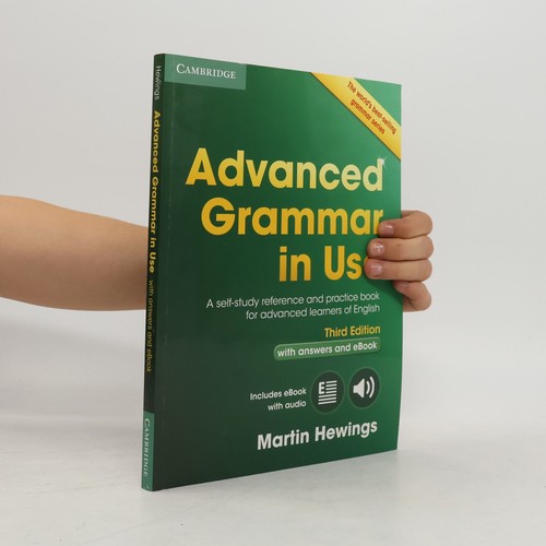 Advanced grammar use a - advanced, in