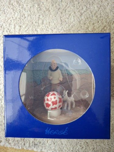 Tim und struppi figur - und,
