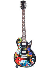 ESP Kustom Kultur James Hetfield Metallica Miniatur Gitarre