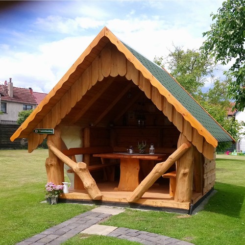Holzpavillon gartenpavillon - holzpavillon,