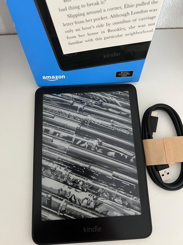 Amazon kindle paperwhite - amazon,