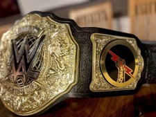 World heavyweight wrestling