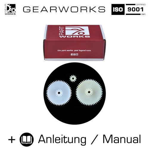 Kombiinstrument zahnrad set - kombiinstrument,