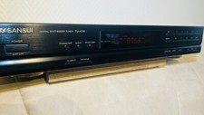 Sansui TU-X 519 Vintage Radio Tuner Top Zustand