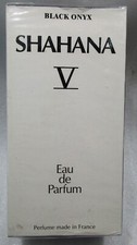 Black Onyx SHAHANA V eau de Parfüm  Vintage Rarität OVP #1