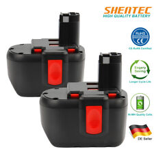 2X 4Ah 24V Ni-MH Akku für