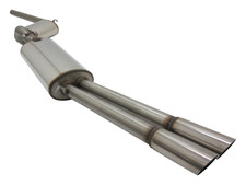 Novus Sportauspuff Anlage für