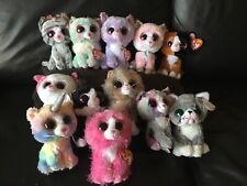W-F-L TY Katze  Beanie Boos