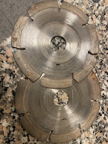Hilti diamanttrennscheibe - 2x,