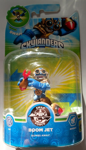 Skylanders swap force boom - -,