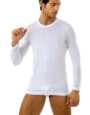 Herren  Unterhemd langarm
