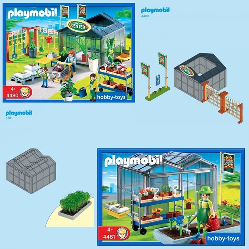 Playmobil gartencenter - playmobil,