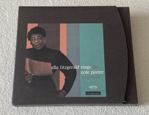 Ella fitzgerald sings - ella, the