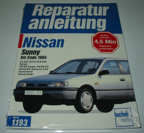 Reparaturanleitung nissan - reparaturanleitung,