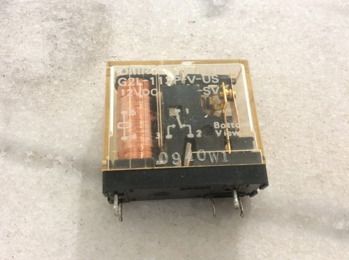 Omron relais g2l - omron, g2l-113p-v-us
