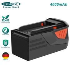 36V 4000mAh Li-ion Akku für