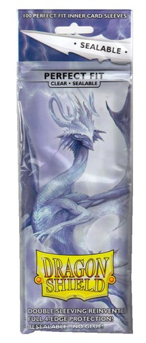 100 dragon shield perfect - 10,