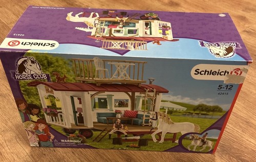 Schleich 42415 horse club - 42415,