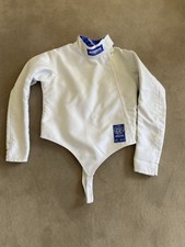 Fechtjacke kinder uhlmann 164 - kinder,