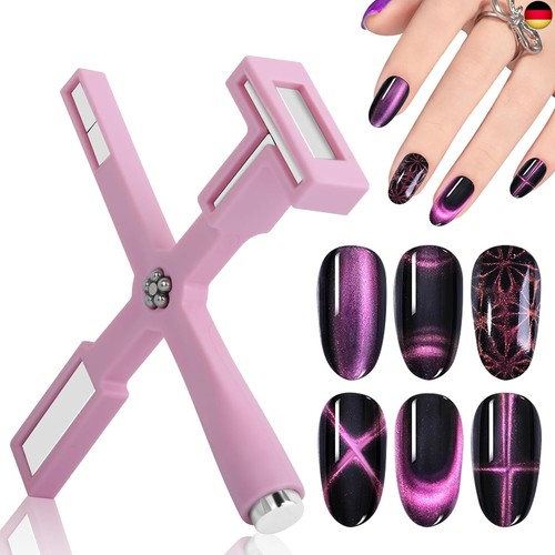 Cat eye magnet nagel - eye,