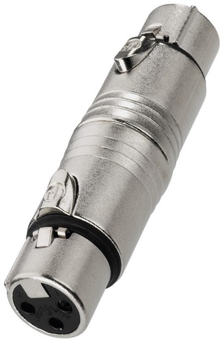 Neutrik na3ff adapter xlr - neutrik,