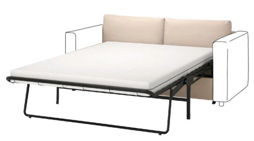 Ikea vimle bezug für 2er - ikea,