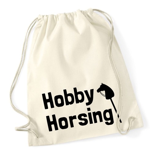 Turnbeutel hobby horsing - turnbeutel,