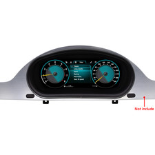 Kombiinstrument LCD für