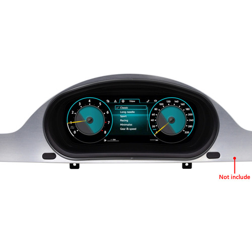 Kombiinstrument lcd für - kombiinstrument,