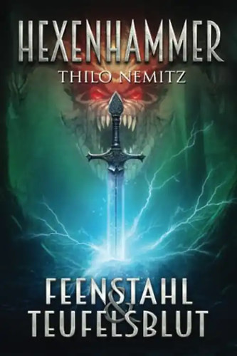 Hexenhammer feenstahl - hexenhammer:,