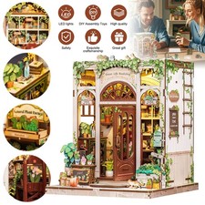 Book Nook Kit Puppenhaus