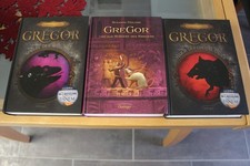 3 Bücher Suzanne Collins Gregor