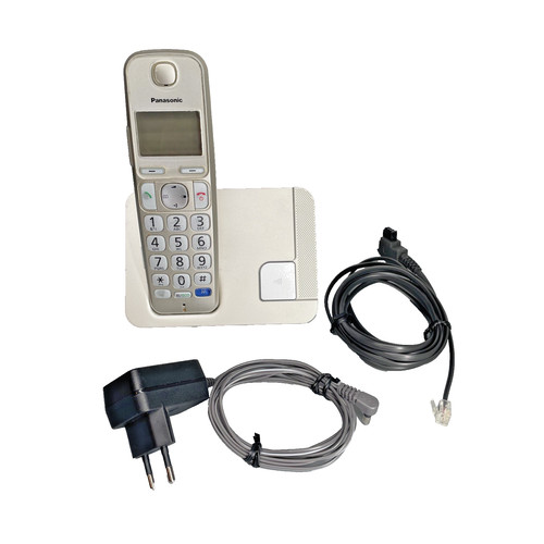 Panasonic festnetztelefon - panasonic,