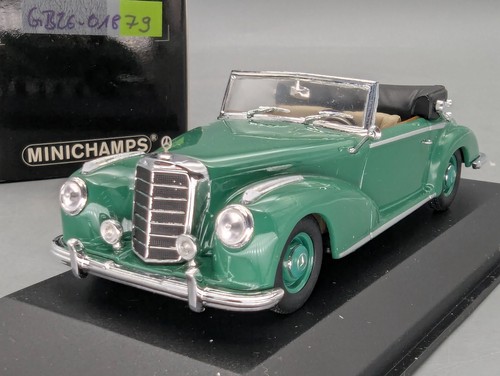 Modellautos minichamps - 1:43,