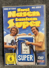 DVD Zwei Nasen tanken Super