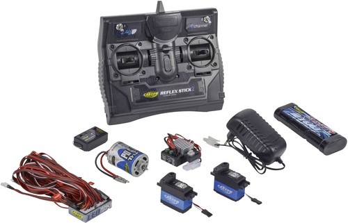 Carson modellsport reflex - carson,