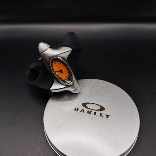 Oakley torpedo style 2000s uhr - oakley,