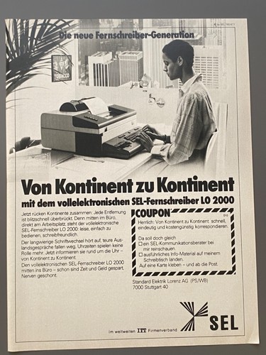 Standard elektrik lorenz sel - standard,