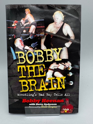 Bobby the brain wrestling - bobby,