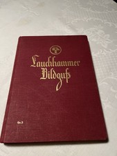 Lauchhammer Bildguss Katalog