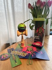 KROM Kendama Secret Of Steel