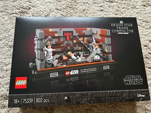 Lego star wars 75339 - wars,
