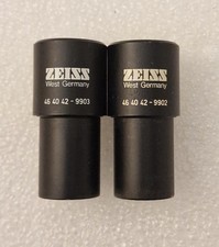 Zeiss West KPL 10X/18 Okulare