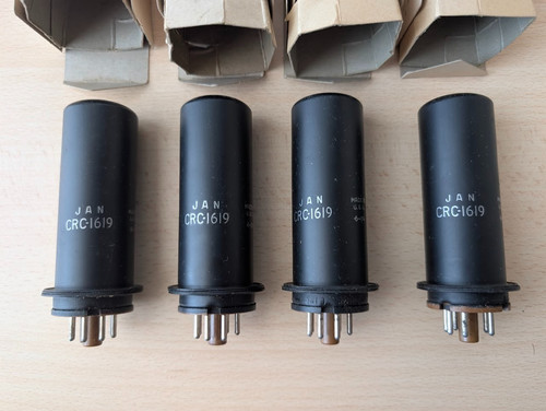 Matched quad 1619 164 rca - vt-164,
