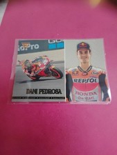 Dani Pedrosa Moto Gp Karten