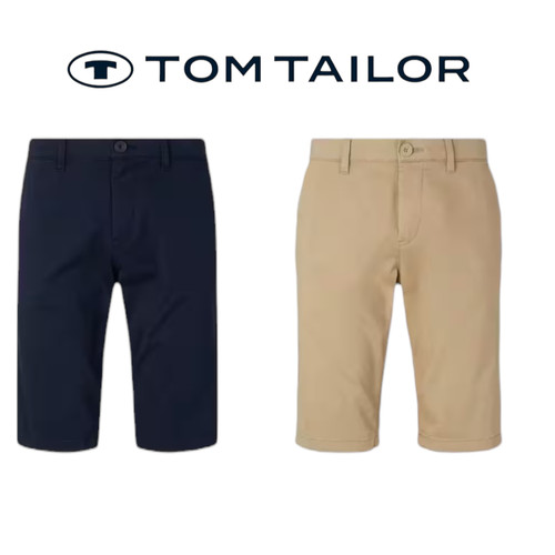 Tom tailor short slim - tailor, chino