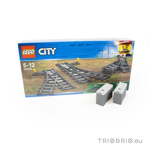 Lego 60238 plug - 60238, +