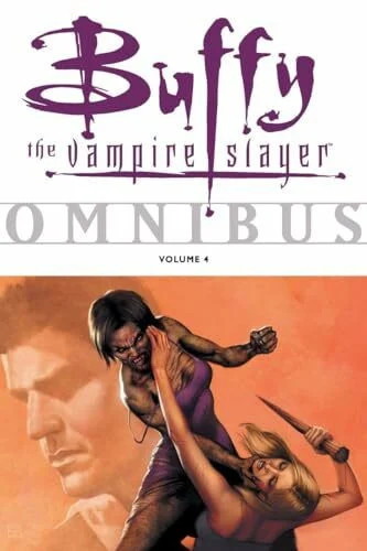 Buffy omnibus volume buch - volume,